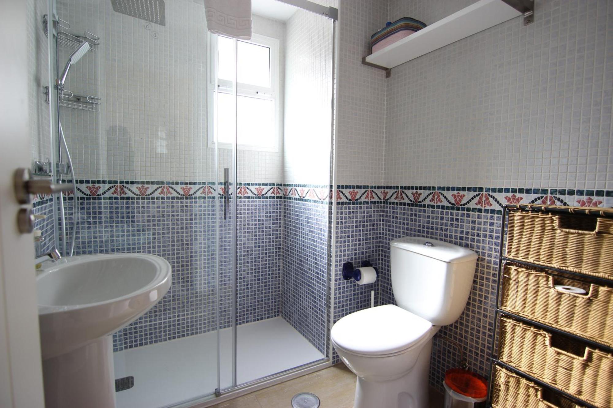Rentalsevilla Espacioso Apartamento En La Alameda De Hercules Con Parking Exterior photo