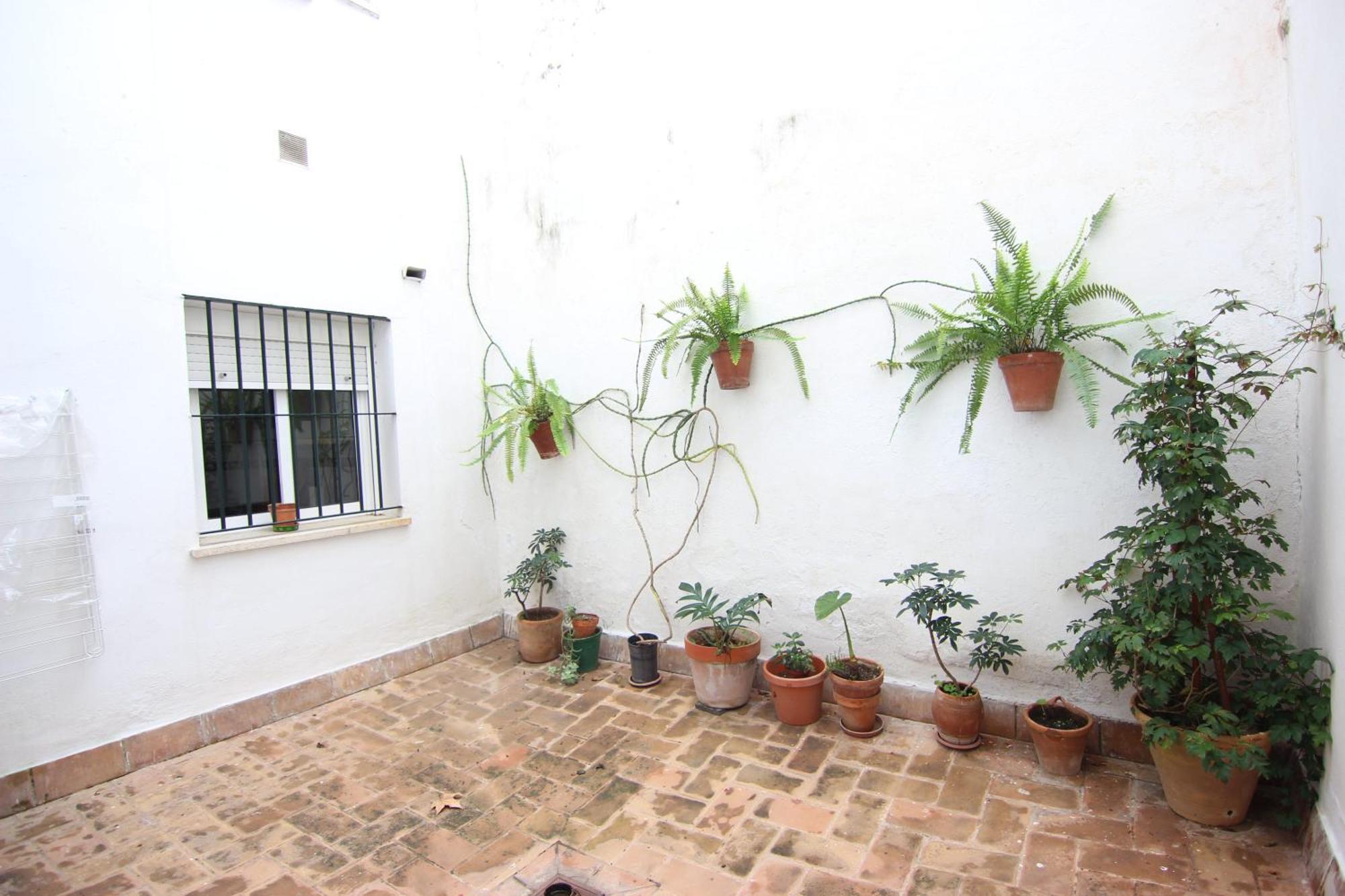 Rentalsevilla Espacioso Apartamento En La Alameda De Hercules Con Parking Exterior photo